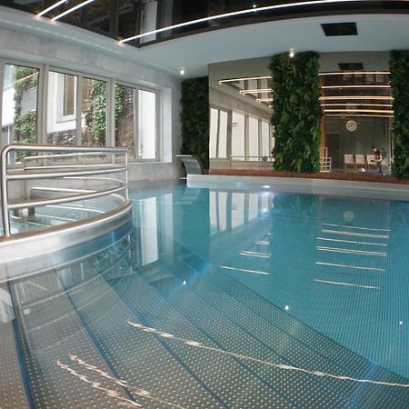 Apartament Gold ชวีโนวิชแจ ภายนอก รูปภาพ