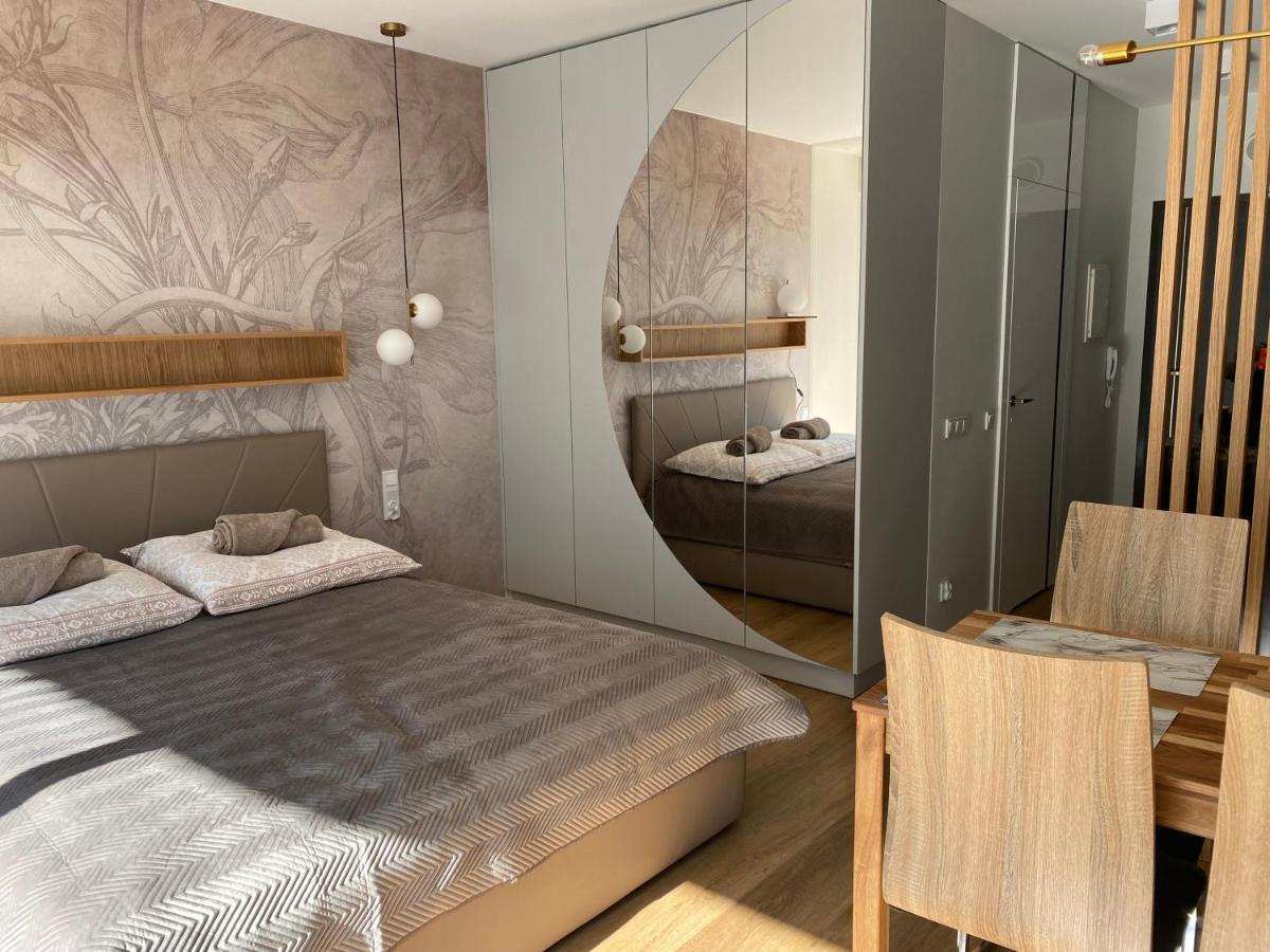 Apartament Gold ชวีโนวิชแจ ภายนอก รูปภาพ