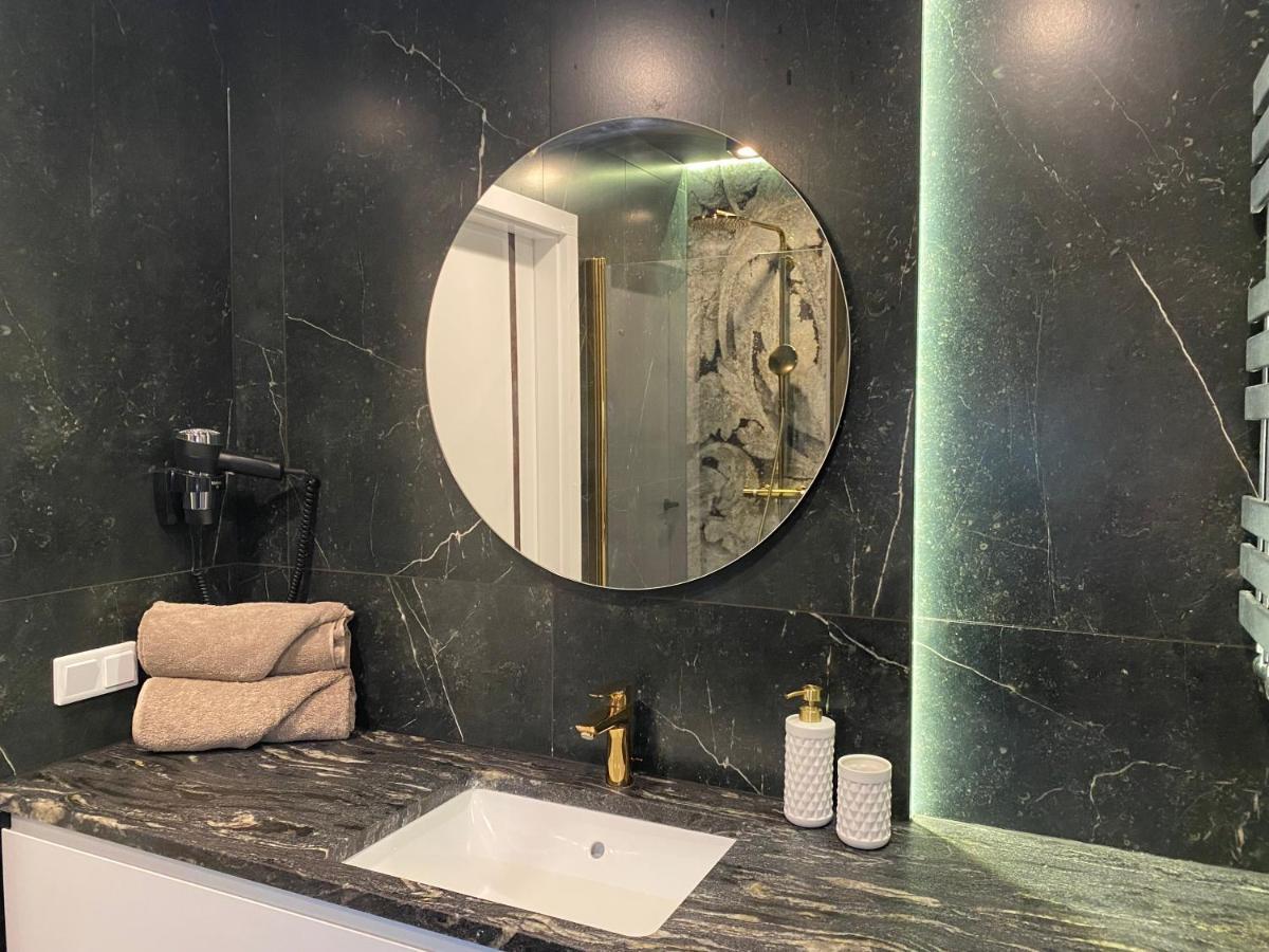 Apartament Gold ชวีโนวิชแจ ภายนอก รูปภาพ