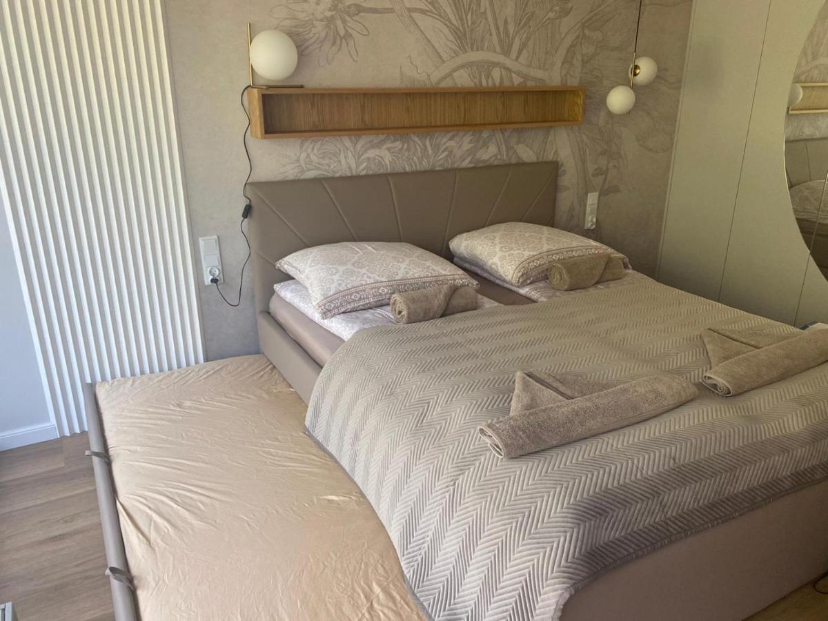 Apartament Gold ชวีโนวิชแจ ภายนอก รูปภาพ