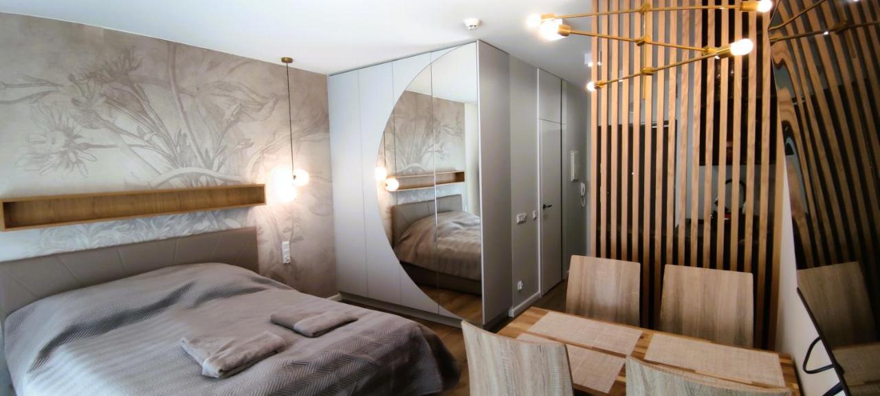 Apartament Gold ชวีโนวิชแจ ภายนอก รูปภาพ