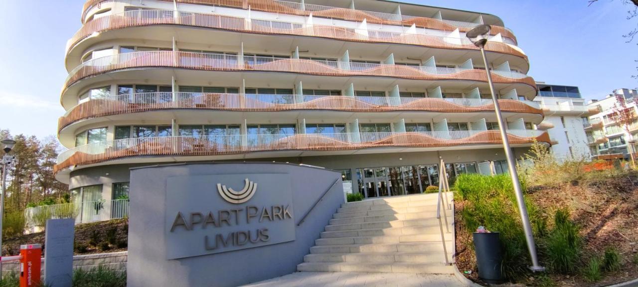 Apartament Gold ชวีโนวิชแจ ภายนอก รูปภาพ