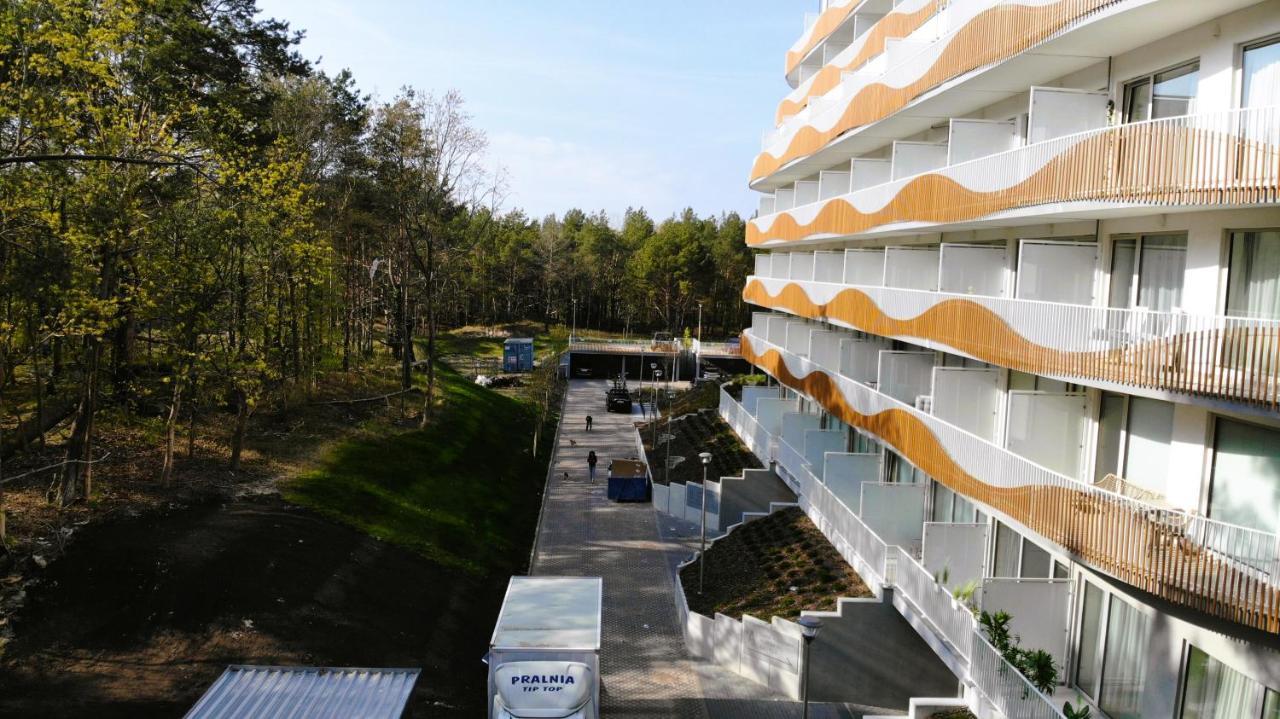 Apartament Gold ชวีโนวิชแจ ภายนอก รูปภาพ