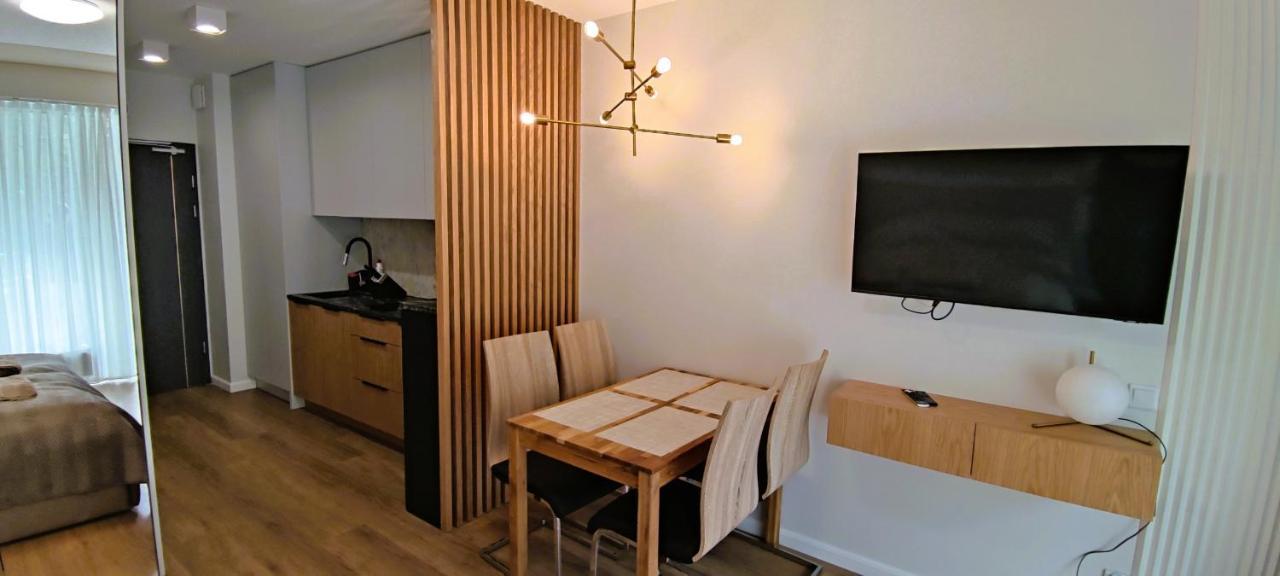 Apartament Gold ชวีโนวิชแจ ภายนอก รูปภาพ