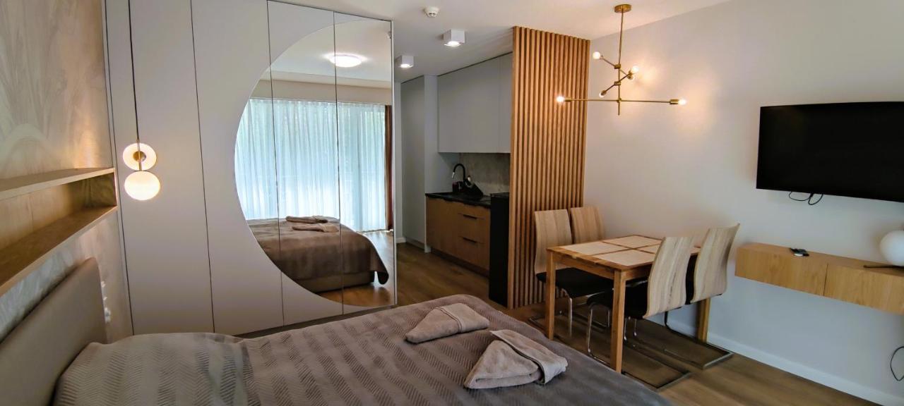Apartament Gold ชวีโนวิชแจ ภายนอก รูปภาพ