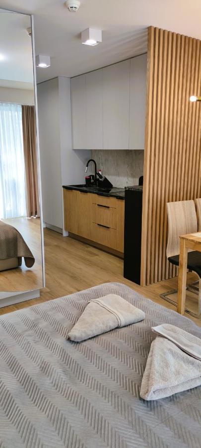 Apartament Gold ชวีโนวิชแจ ภายนอก รูปภาพ