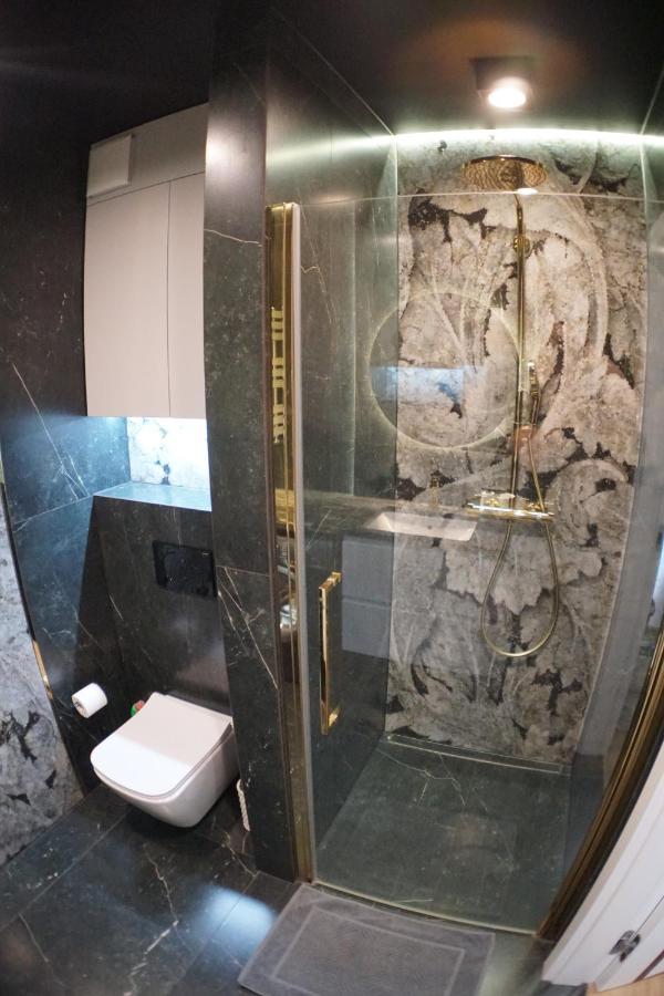 Apartament Gold ชวีโนวิชแจ ภายนอก รูปภาพ