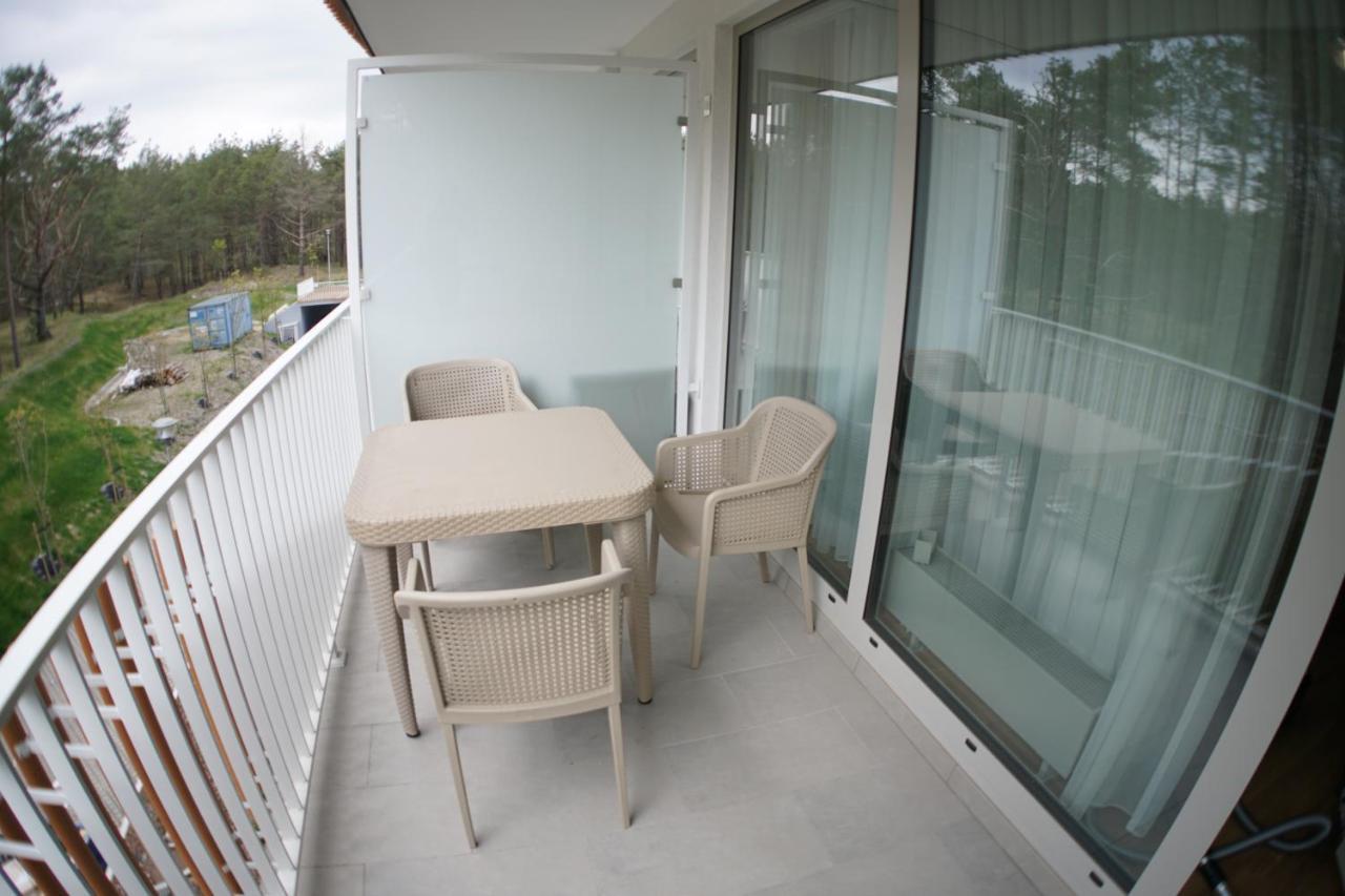 Apartament Gold ชวีโนวิชแจ ภายนอก รูปภาพ