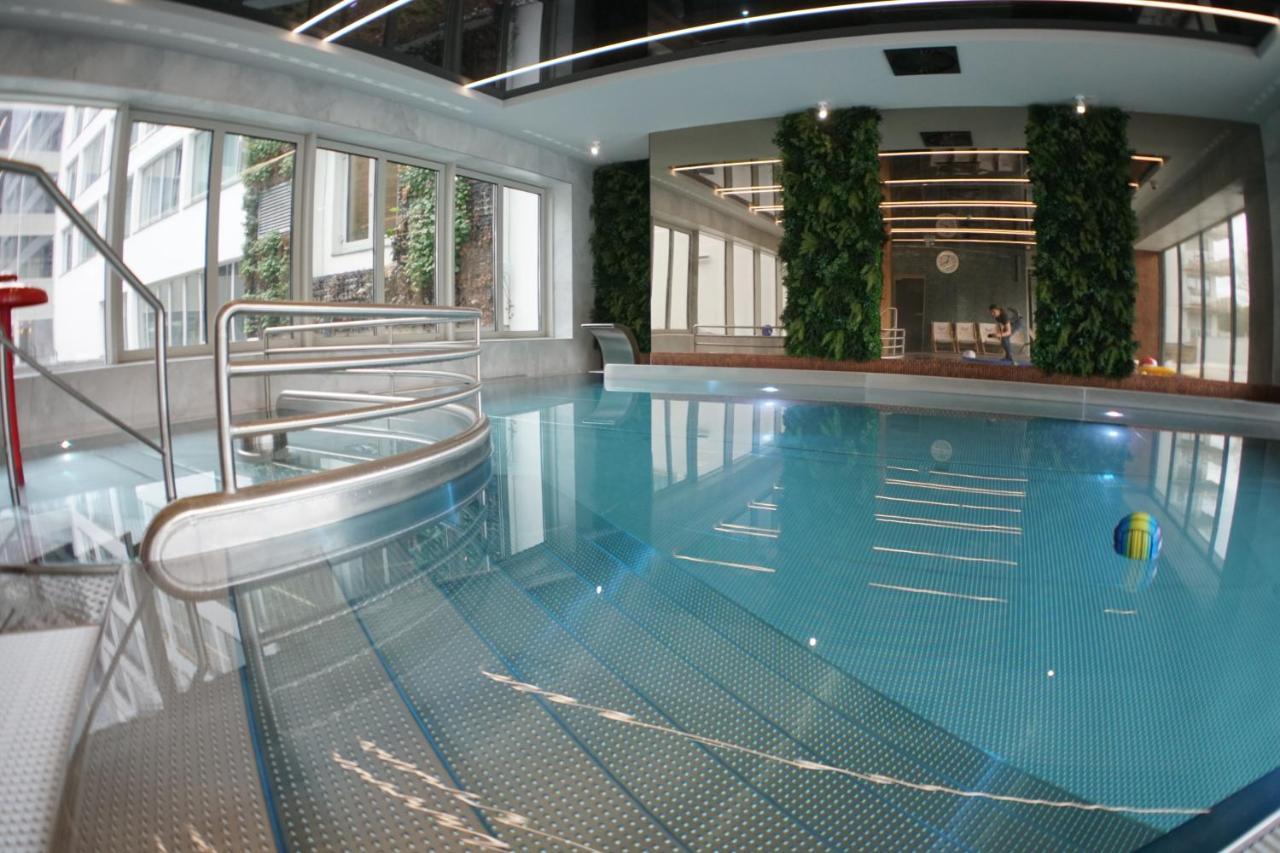 Apartament Gold ชวีโนวิชแจ ภายนอก รูปภาพ