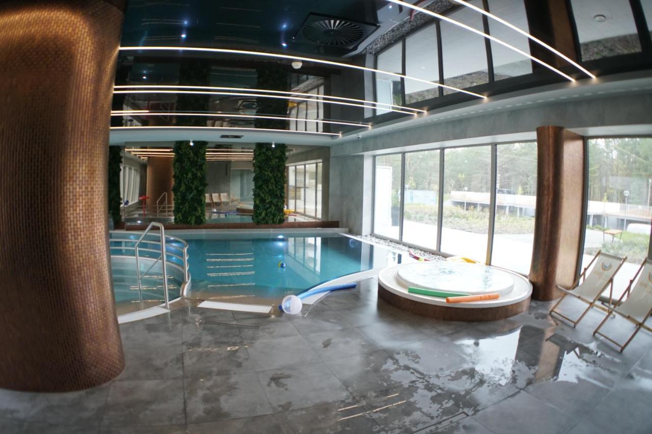 Apartament Gold ชวีโนวิชแจ ภายนอก รูปภาพ